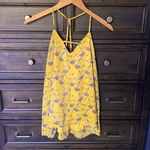 Francesca’s tank top